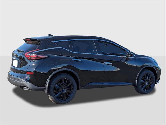 new 2024 Nissan Murano car, priced at $34,271