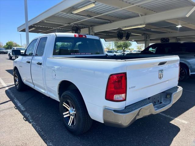 used 2010 Dodge Ram 1500 car, priced at $11,977