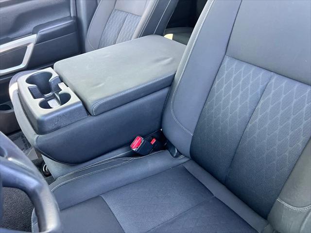 used 2018 Nissan Titan car, priced at $21,555