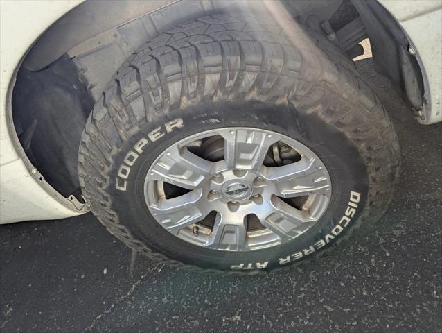 used 2018 Nissan Titan car, priced at $22,788