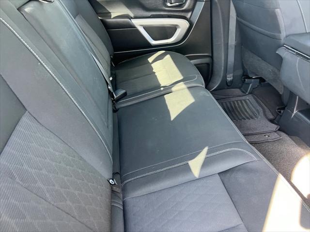 used 2018 Nissan Titan car, priced at $21,555