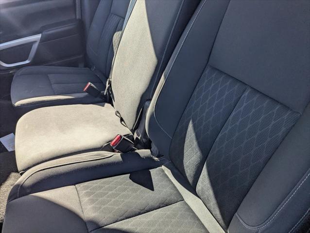 used 2018 Nissan Titan car, priced at $22,788