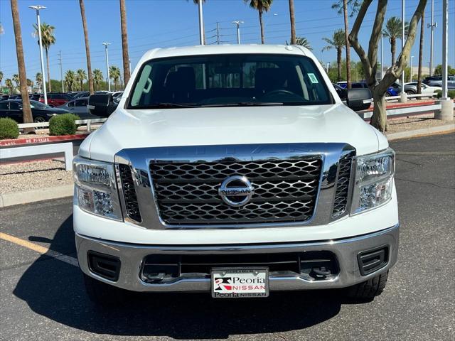 used 2018 Nissan Titan car, priced at $21,555