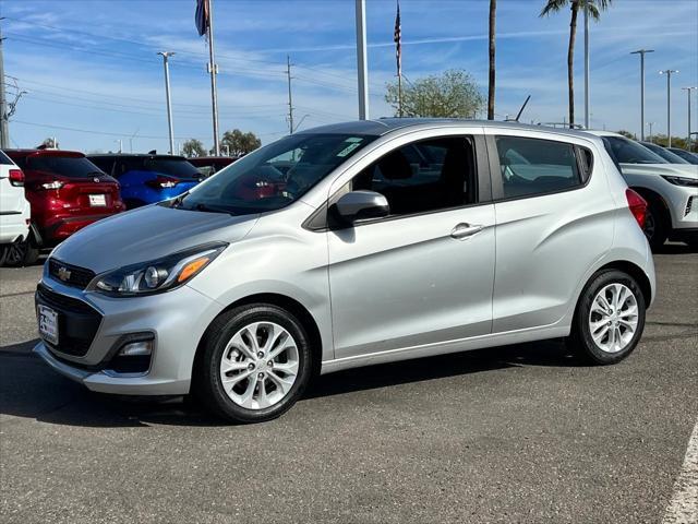 used 2021 Chevrolet Spark car, priced at $13,675