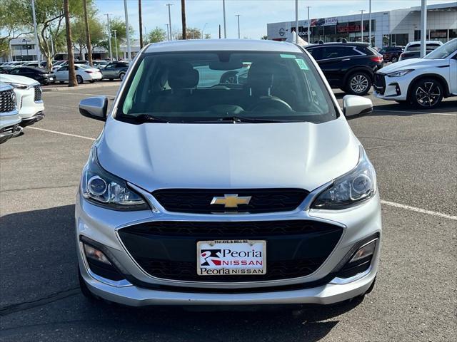 used 2021 Chevrolet Spark car, priced at $13,675