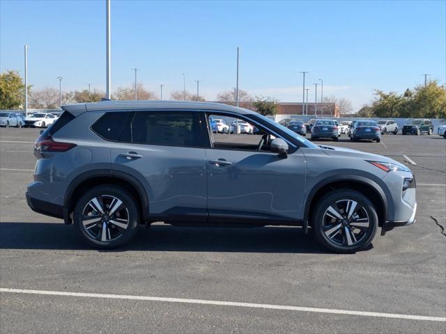 new 2025 Nissan Rogue car, priced at $35,771