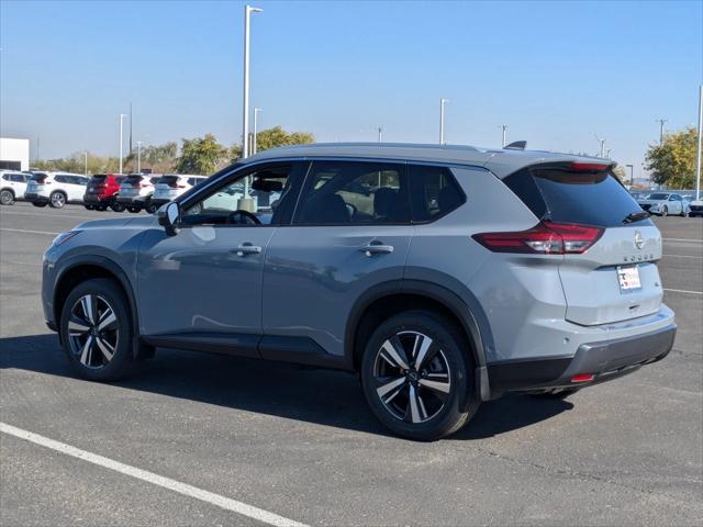 new 2025 Nissan Rogue car, priced at $35,771