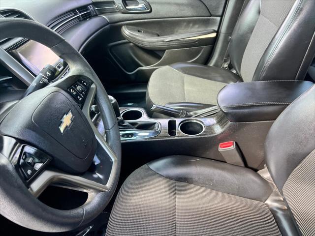 used 2015 Chevrolet Malibu car, priced at $6,999