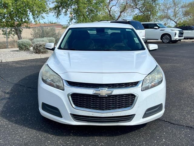used 2015 Chevrolet Malibu car, priced at $6,999