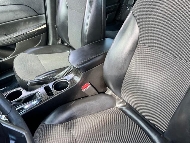used 2015 Chevrolet Malibu car, priced at $6,999