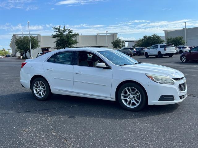 used 2015 Chevrolet Malibu car, priced at $6,999