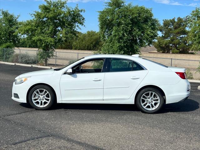 used 2015 Chevrolet Malibu car, priced at $6,999