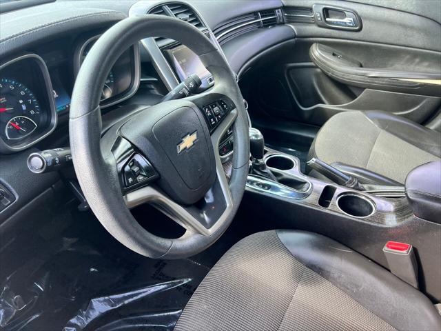 used 2015 Chevrolet Malibu car, priced at $6,999
