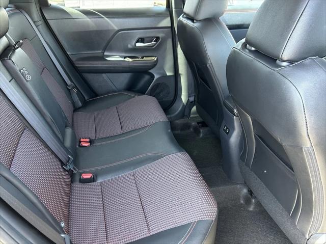 new 2025 Nissan Kicks car, priced at $25,846