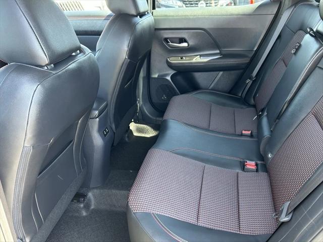 new 2025 Nissan Kicks car, priced at $25,846