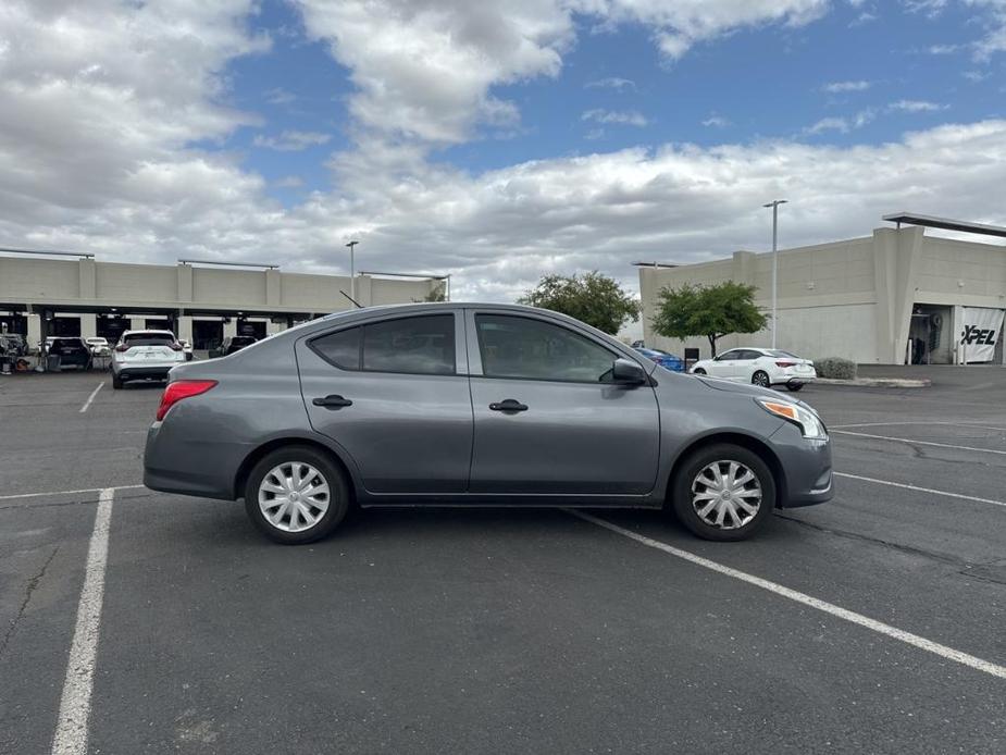 used 2019 Nissan Versa car, priced at $7,559