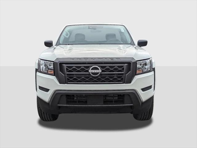 new 2024 Nissan Frontier car, priced at $25,980