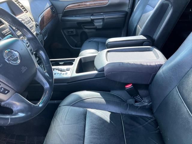 used 2014 Nissan Armada car, priced at $8,999