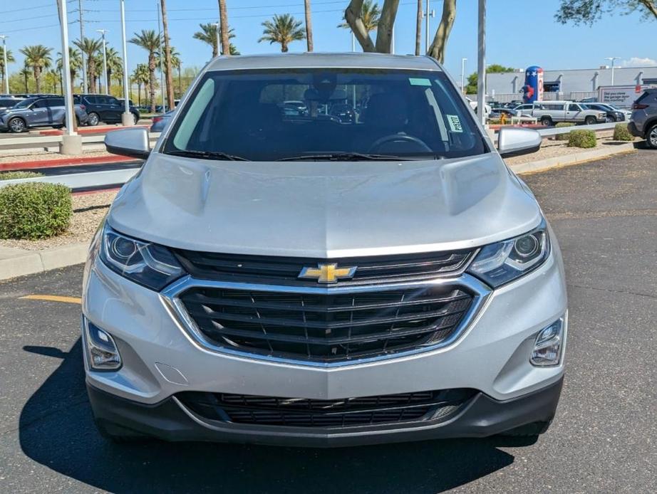 used 2019 Chevrolet Equinox car, priced at $16,988