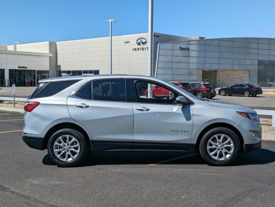used 2019 Chevrolet Equinox car, priced at $16,988
