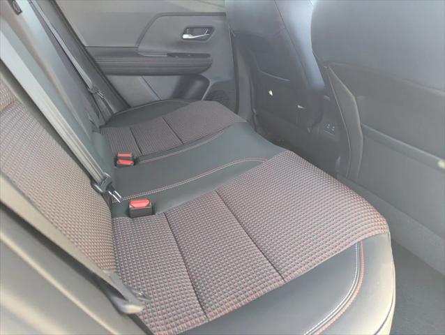 new 2025 Nissan Kicks car, priced at $28,461