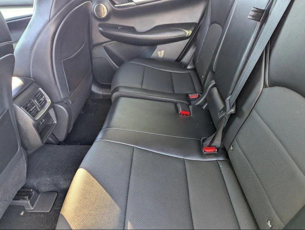 used 2022 INFINITI QX50 car, priced at $27,475