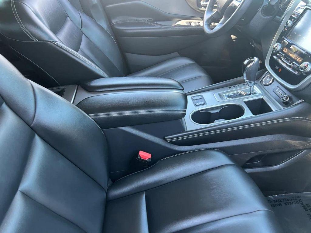 used 2023 Nissan Murano car, priced at $22,777