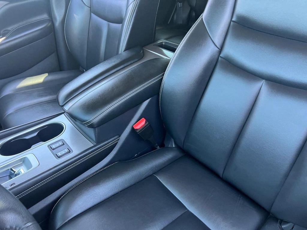 used 2023 Nissan Murano car, priced at $22,777