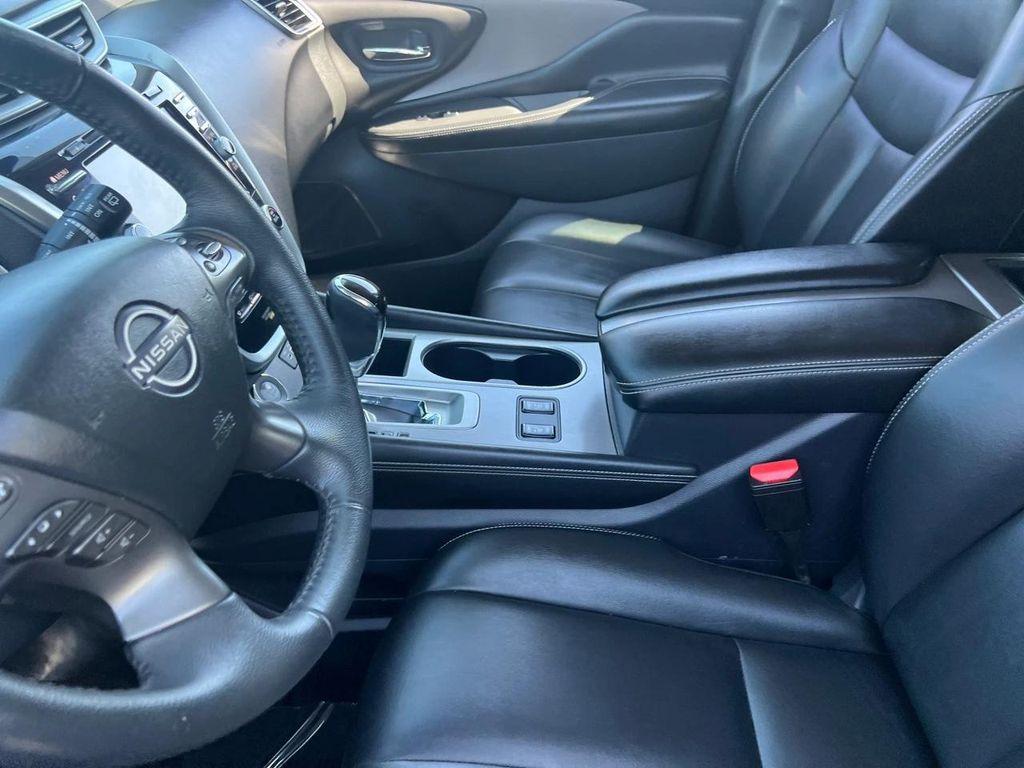 used 2023 Nissan Murano car, priced at $22,777