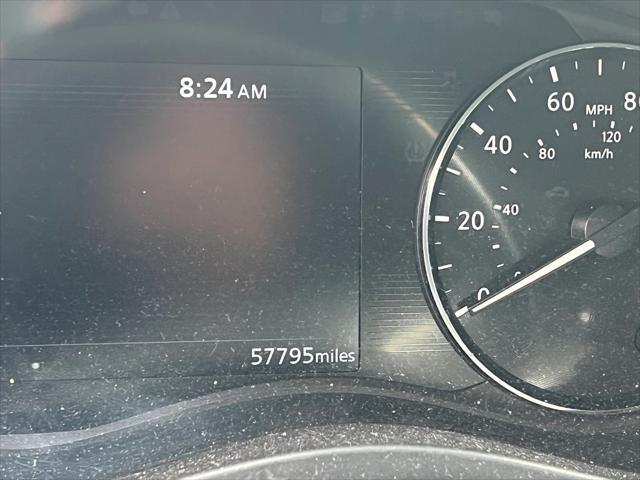 used 2022 Nissan Kicks car, priced at $19,777