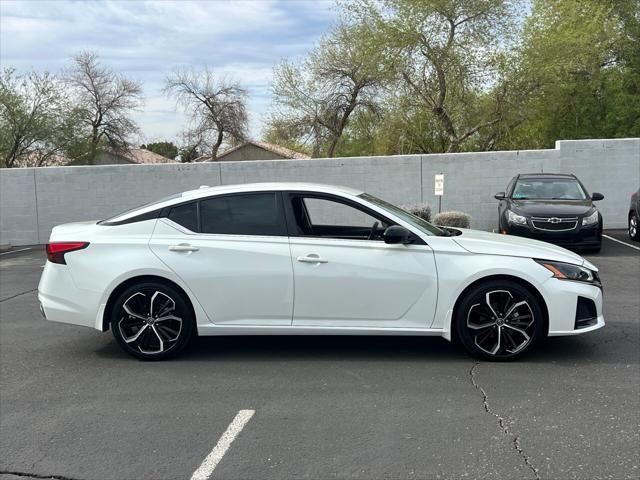 used 2023 Nissan Altima car, priced at $21,665