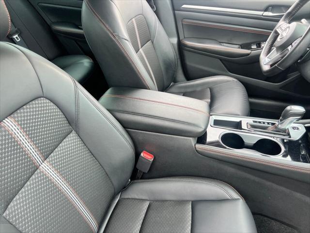 used 2023 Nissan Altima car, priced at $21,665
