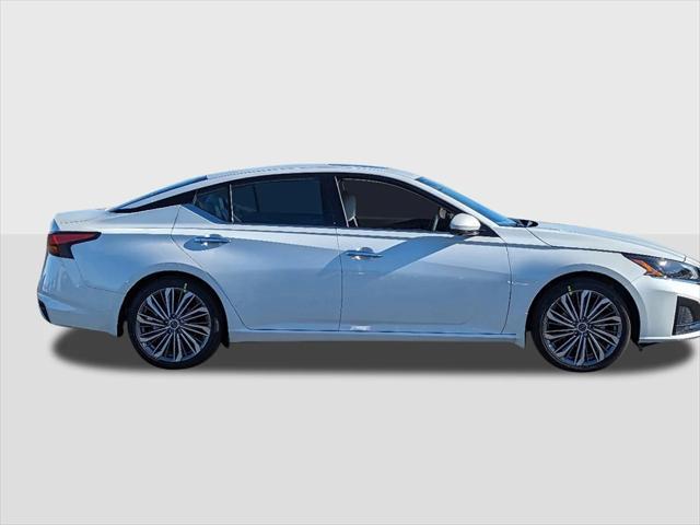 new 2025 Nissan Altima car, priced at $32,707