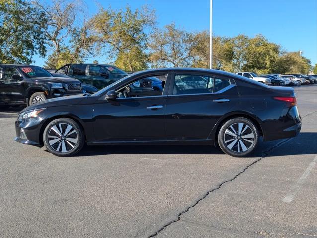 used 2021 Nissan Altima car, priced at $17,488