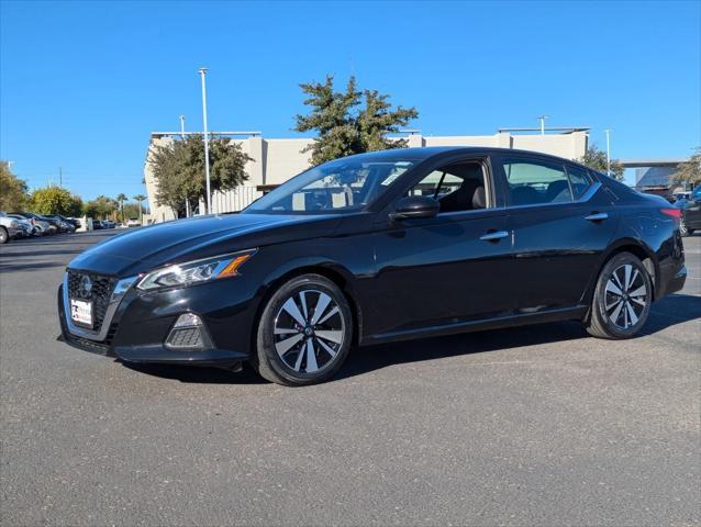 used 2021 Nissan Altima car, priced at $17,488