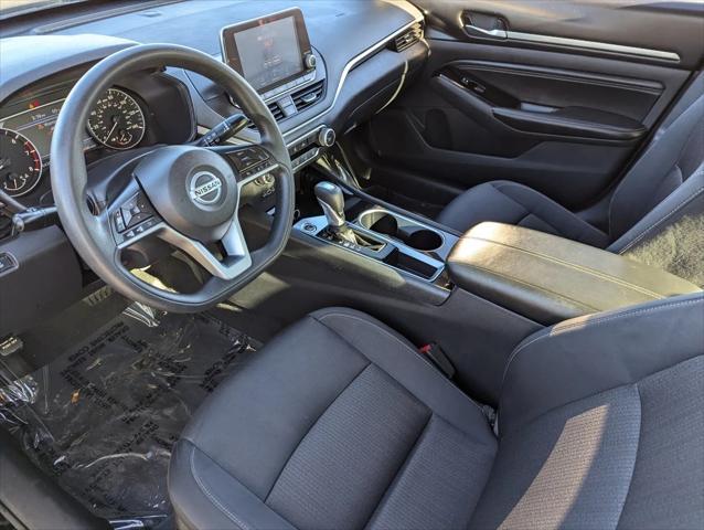 used 2021 Nissan Altima car, priced at $17,488