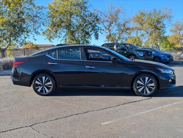 used 2021 Nissan Altima car, priced at $17,488