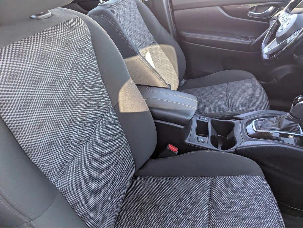 used 2021 Nissan Rogue Sport car, priced at $16,221