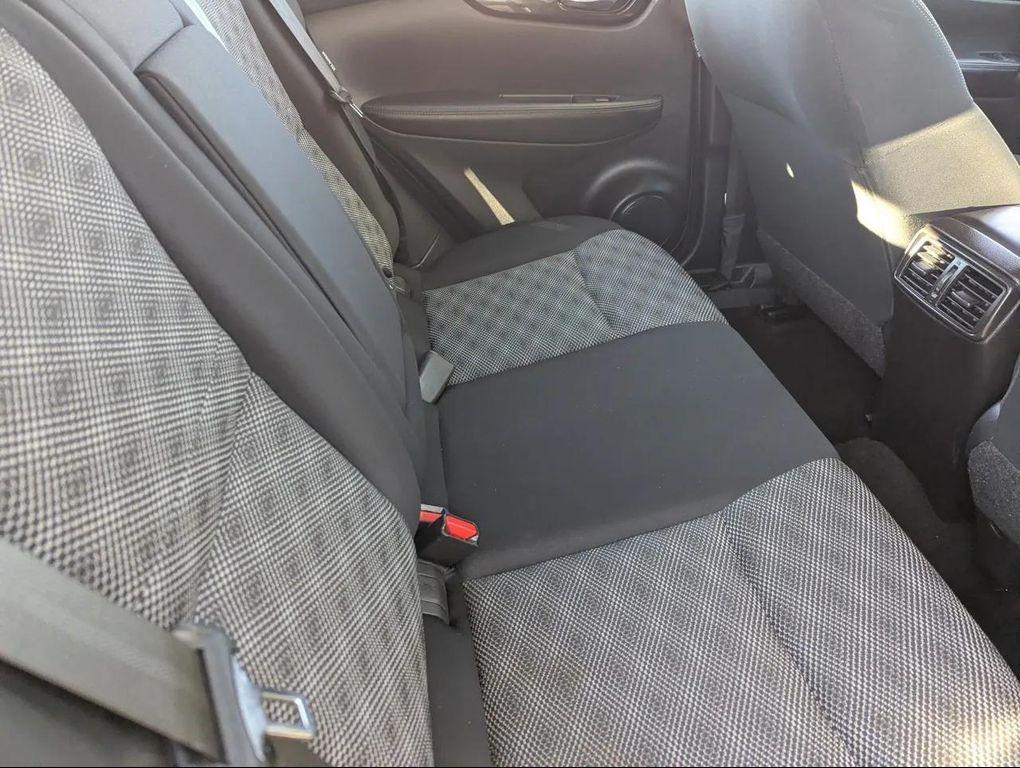 used 2021 Nissan Rogue Sport car, priced at $16,221