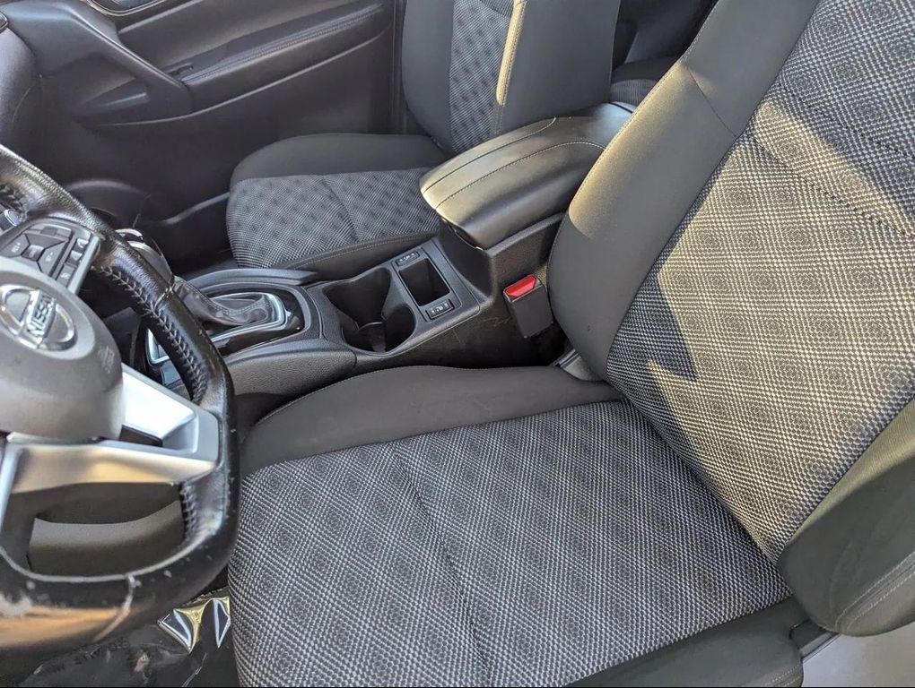 used 2021 Nissan Rogue Sport car, priced at $16,221