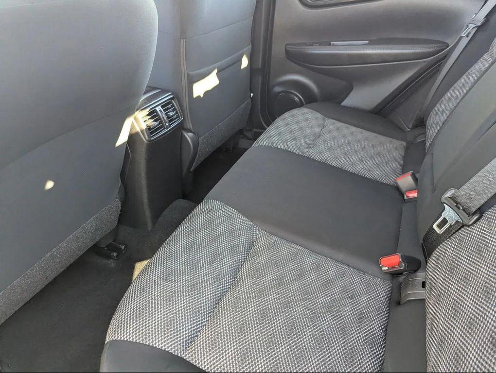 used 2021 Nissan Rogue Sport car, priced at $16,221