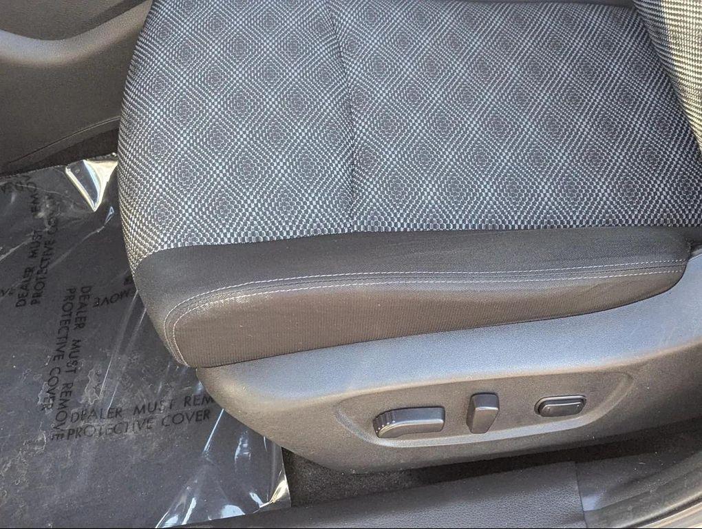 used 2021 Nissan Rogue Sport car, priced at $16,725