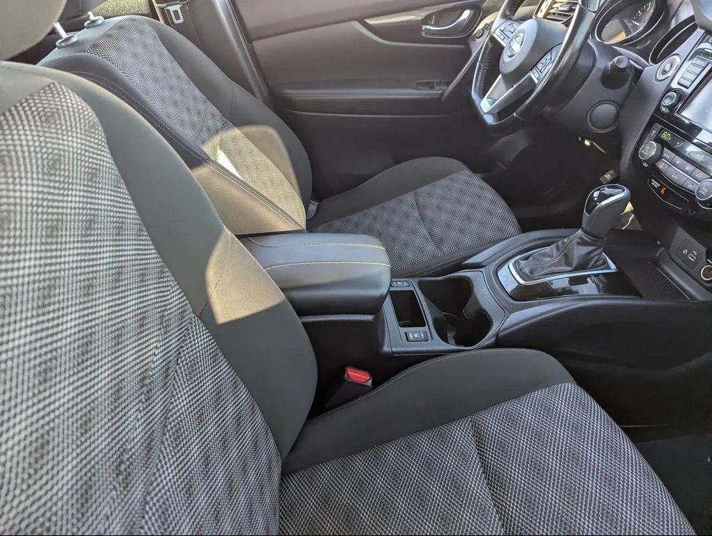 used 2021 Nissan Rogue Sport car, priced at $16,221