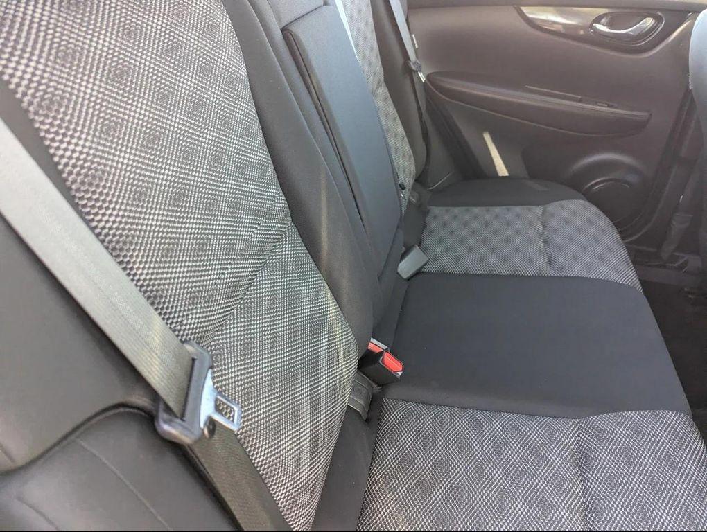 used 2021 Nissan Rogue Sport car, priced at $16,221