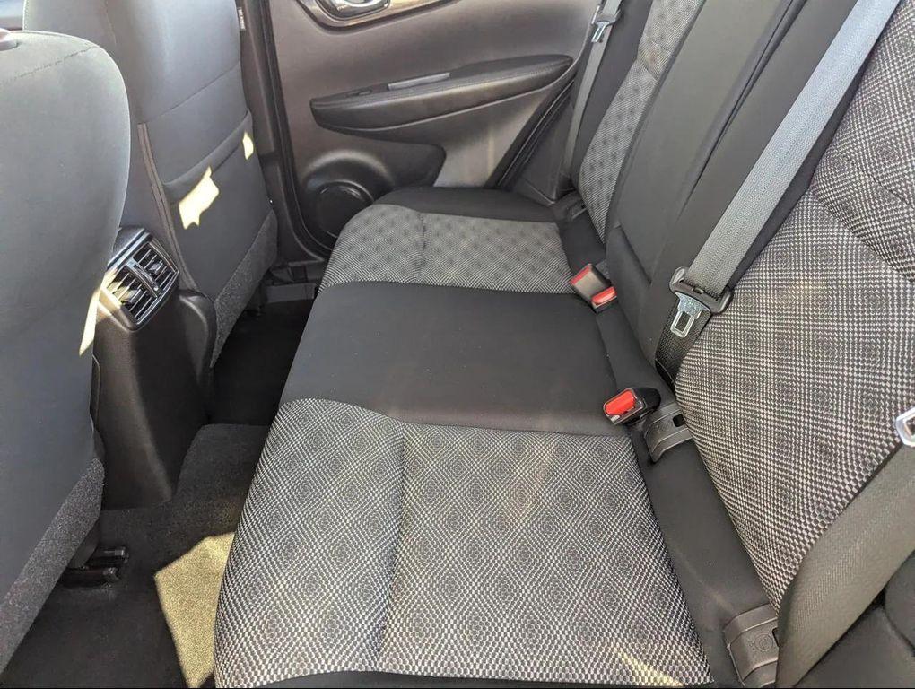 used 2021 Nissan Rogue Sport car, priced at $16,221