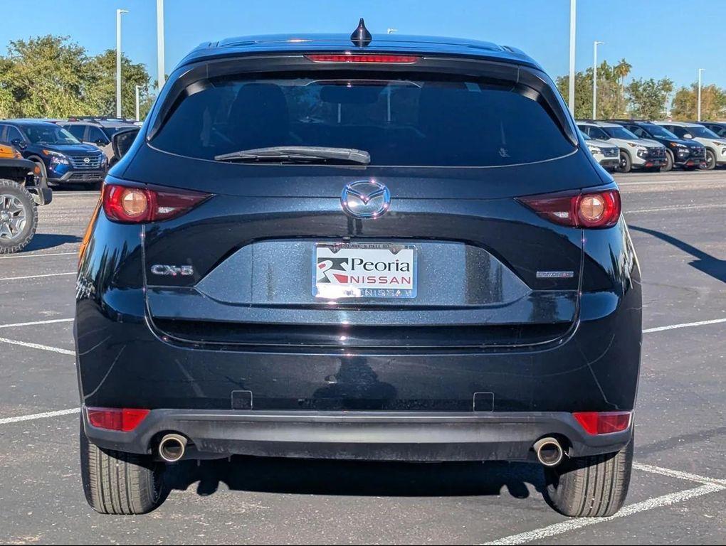 used 2020 Mazda CX-5 car, priced at $14,477