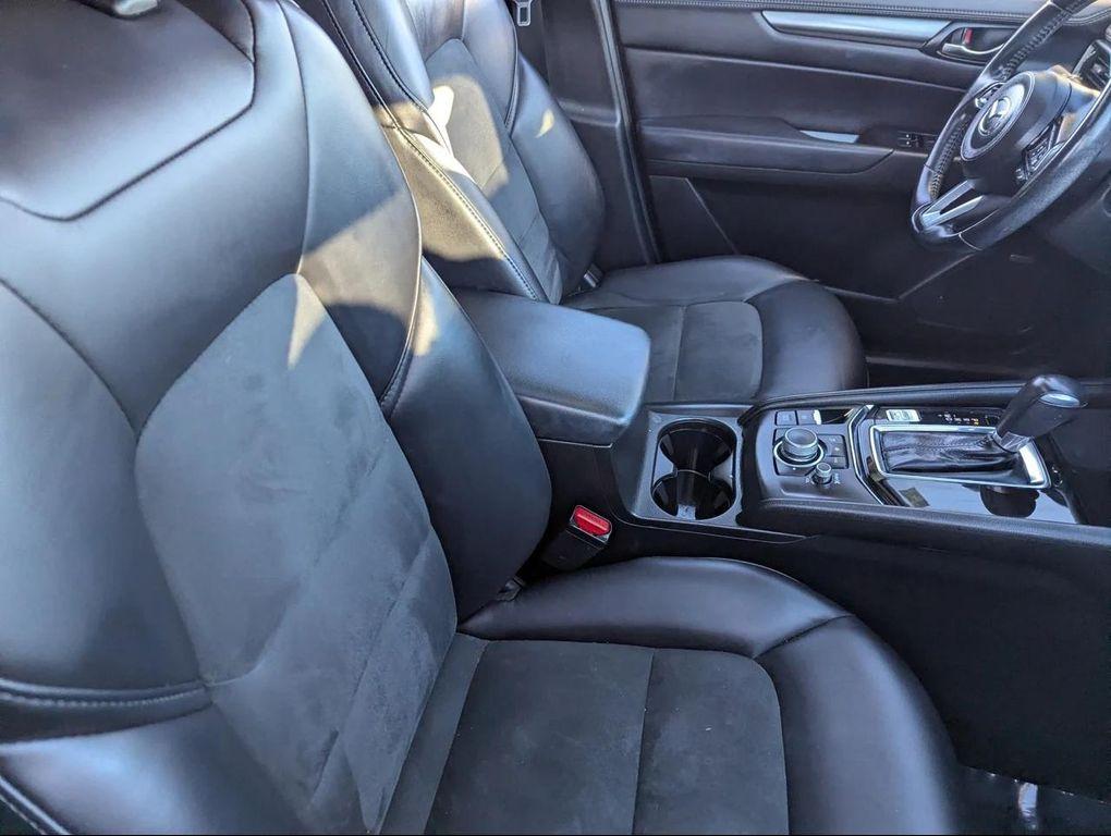 used 2020 Mazda CX-5 car, priced at $14,477