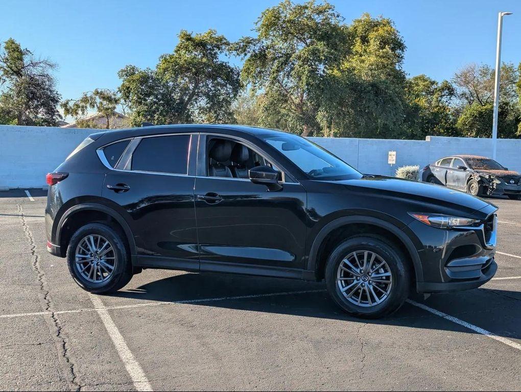 used 2020 Mazda CX-5 car, priced at $14,477