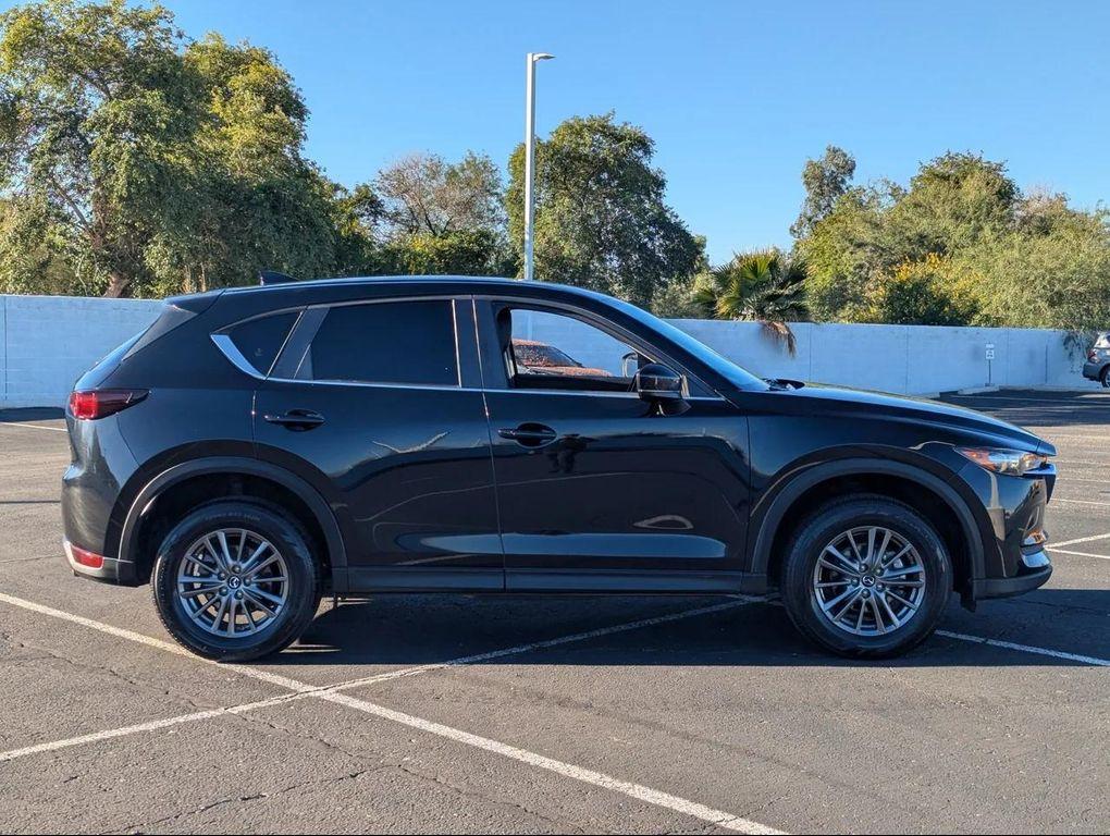 used 2020 Mazda CX-5 car, priced at $14,477