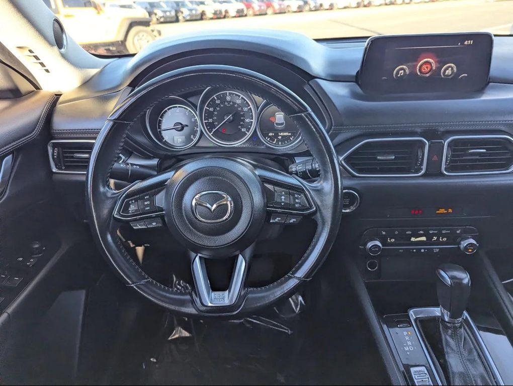 used 2020 Mazda CX-5 car, priced at $14,477